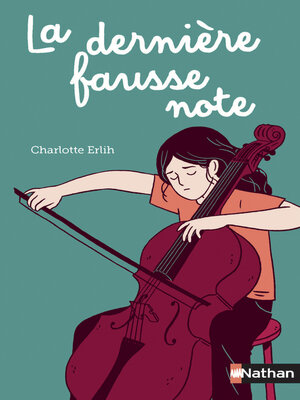 cover image of La dernière fausse note